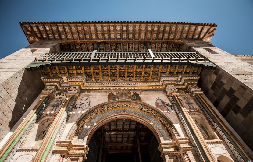 The Andean Baroque route private tour - Image 3